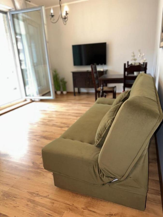 פוזנן Apartament Przy Rynku מראה חיצוני תמונה