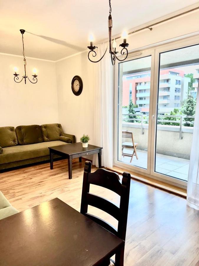 פוזנן Apartament Przy Rynku מראה חיצוני תמונה
