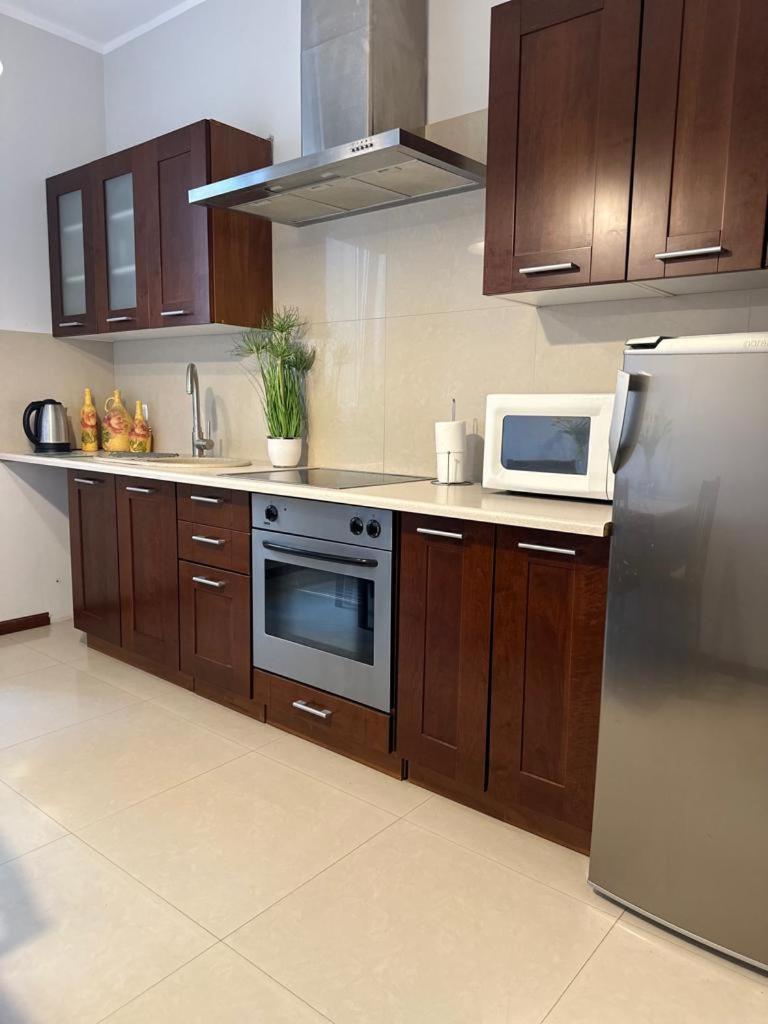 פוזנן Apartament Przy Rynku מראה חיצוני תמונה