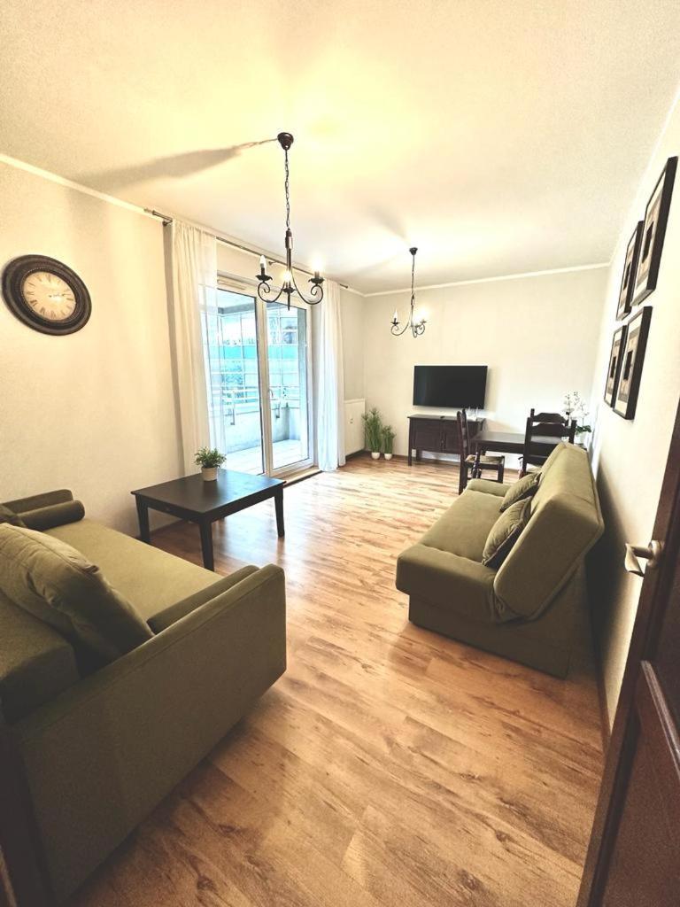 פוזנן Apartament Przy Rynku מראה חיצוני תמונה