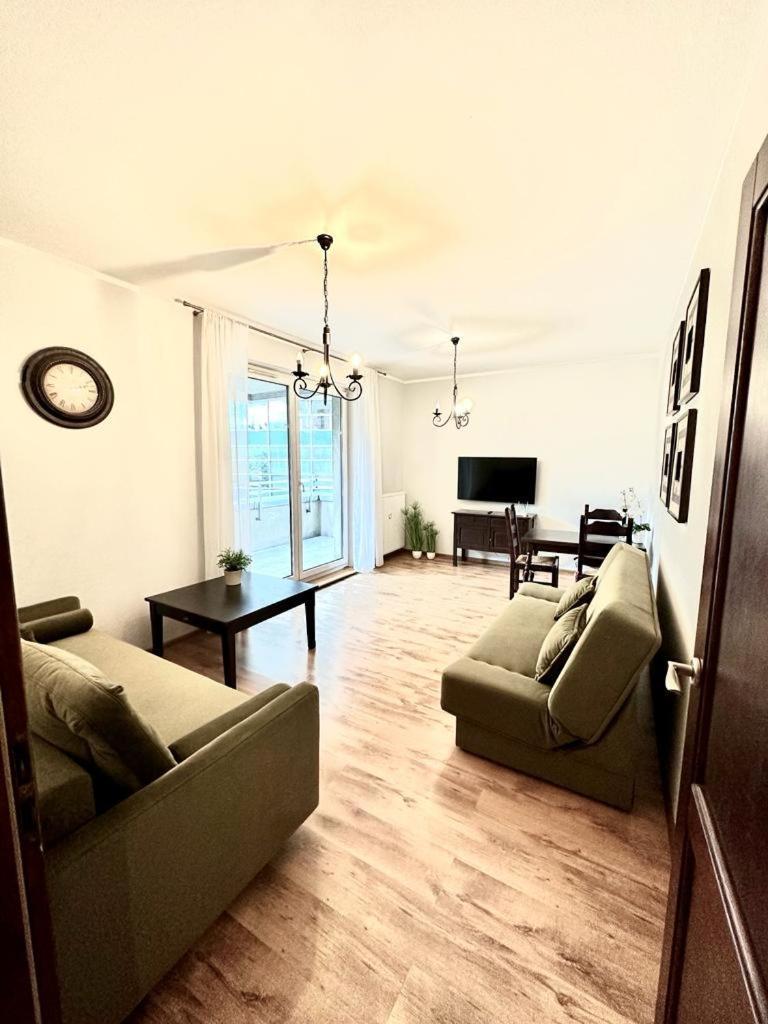 פוזנן Apartament Przy Rynku מראה חיצוני תמונה