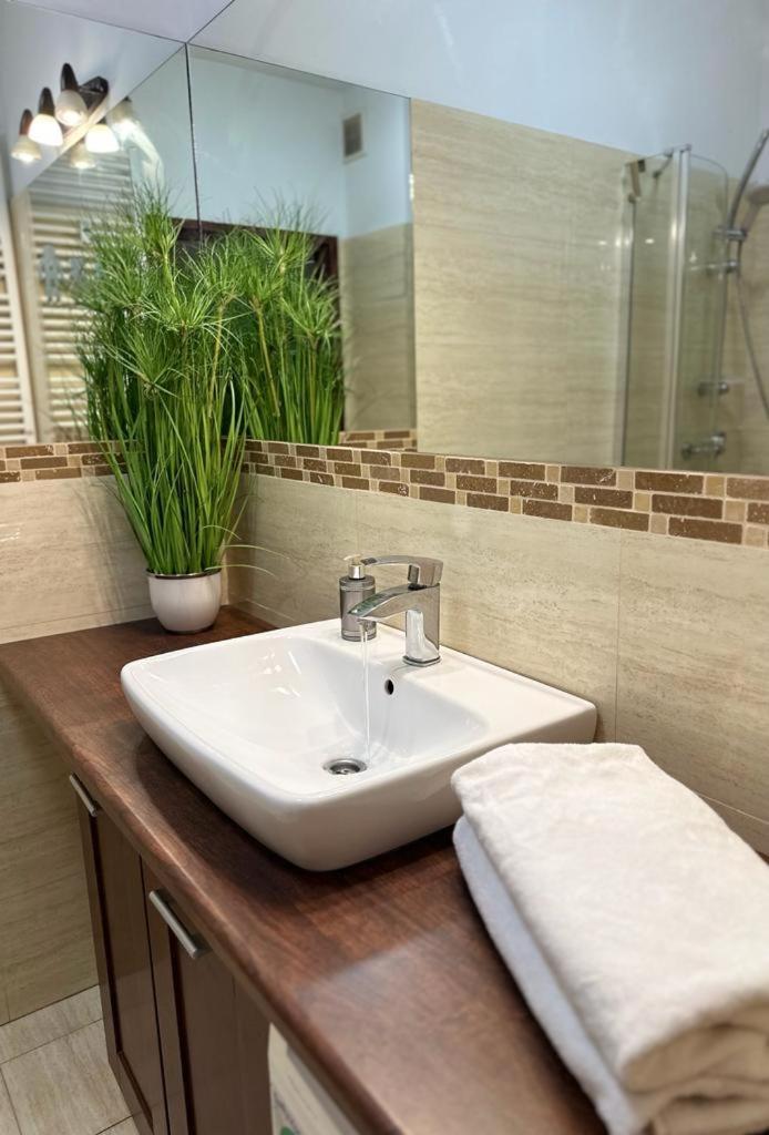 פוזנן Apartament Przy Rynku מראה חיצוני תמונה