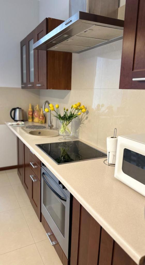 פוזנן Apartament Przy Rynku מראה חיצוני תמונה