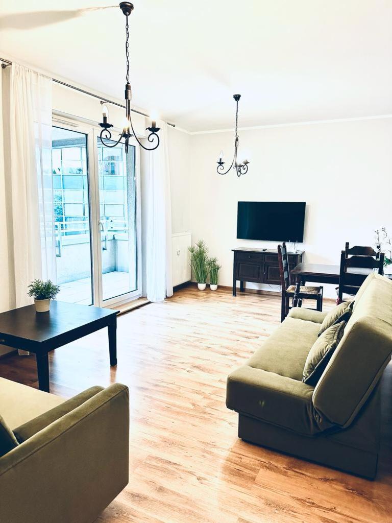 פוזנן Apartament Przy Rynku מראה חיצוני תמונה